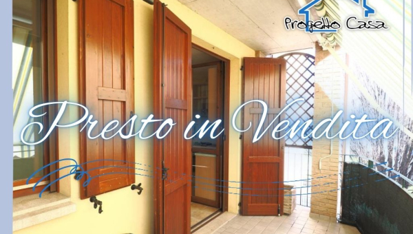 Presto In Vendita a Bibbiano: Appartamento con 2 Camere e Loggia